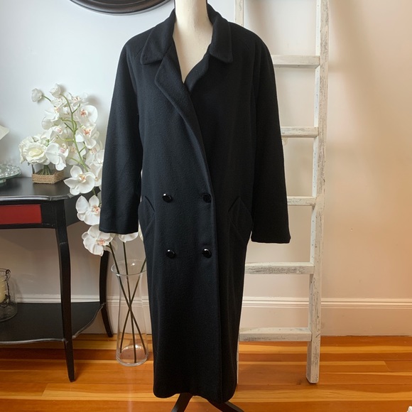 Dior Jackets & Blazers - Christian Dior 100% Cashmere Vintage Coat